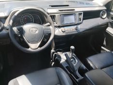 Toyota RAV-4 2.5 2015 GRASSI VEÍCULOS LAJEADO / Carros no Vale