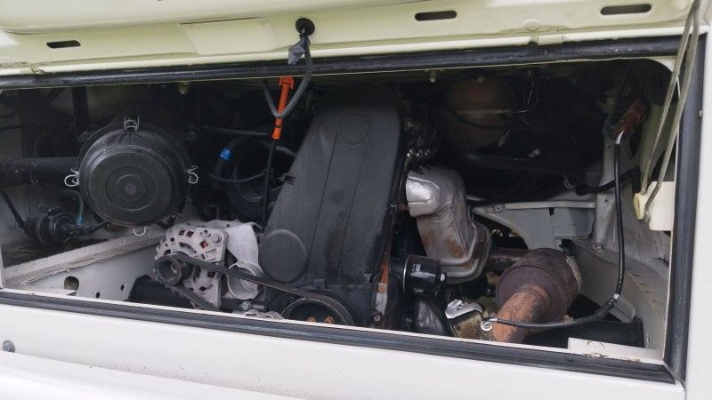 Volkswagen KOMBI STANDARD 1.4 TOTAL 2012 GRASSI VEÍCULOS LAJEADO / Carros no Vale