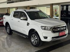 Ford RANGER LIMITED 3.2 2020 HÉLIO AUTOMÓVEIS LAJEADO / Carros no Vale