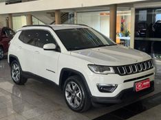 Jeep COMPASS LONGITUDE 2.0 2021 HÉLIO AUTOMÓVEIS LAJEADO / Carros no Vale