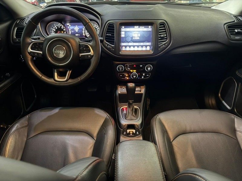 Jeep COMPASS LONGITUDE 2.0 2021 HÉLIO AUTOMÓVEIS LAJEADO / Carros no Vale