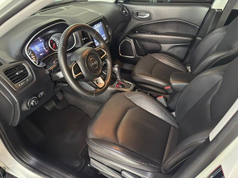 Jeep COMPASS LONGITUDE 2.0 2021 HÉLIO AUTOMÓVEIS LAJEADO / Carros no Vale