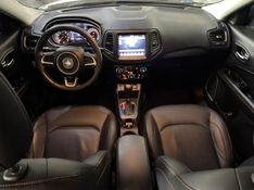 Jeep COMPASS LONGITUDE 2.0 2021 HÉLIO AUTOMÓVEIS LAJEADO / Carros no Vale