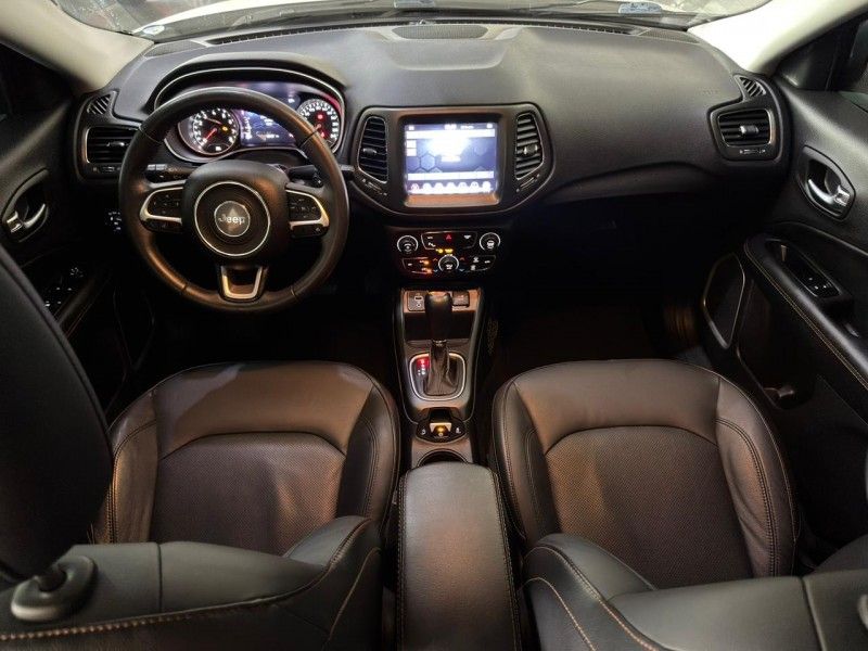 Jeep COMPASS LONGITUDE 2.0 2021 HÉLIO AUTOMÓVEIS LAJEADO / Carros no Vale