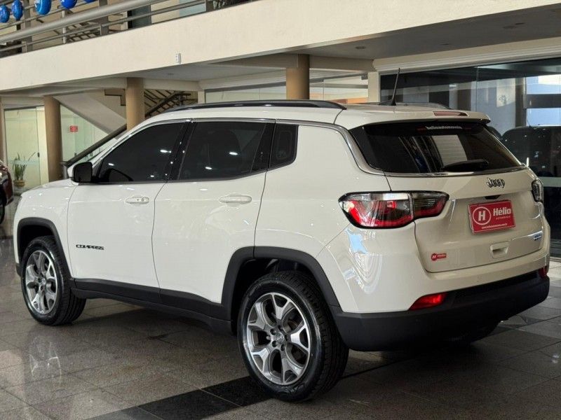Jeep COMPASS LONGITUDE 2.0 2021 HÉLIO AUTOMÓVEIS LAJEADO / Carros no Vale
