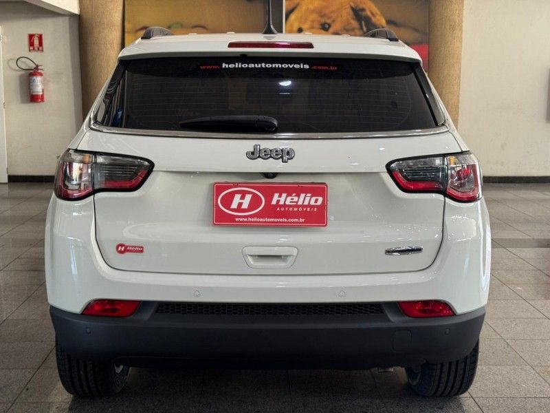 Jeep COMPASS LONGITUDE 2.0 2021 HÉLIO AUTOMÓVEIS LAJEADO / Carros no Vale