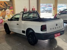 Volkswagen SAVEIRO ROBUST 1.6 2025 HÉLIO AUTOMÓVEIS LAJEADO / Carros no Vale