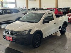 Volkswagen SAVEIRO ROBUST 1.6 2025 HÉLIO AUTOMÓVEIS LAJEADO / Carros no Vale