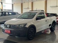 Volkswagen SAVEIRO ROBUST 1.6 2025 HÉLIO AUTOMÓVEIS LAJEADO / Carros no Vale