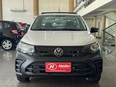 Volkswagen SAVEIRO ROBUST 1.6 2025 HÉLIO AUTOMÓVEIS LAJEADO / Carros no Vale