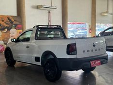 Volkswagen SAVEIRO ROBUST 1.6 2025 HÉLIO AUTOMÓVEIS LAJEADO / Carros no Vale