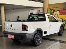 Volkswagen SAVEIRO ROBUST 1.6 2025 HÉLIO AUTOMÓVEIS LAJEADO / Carros no Vale