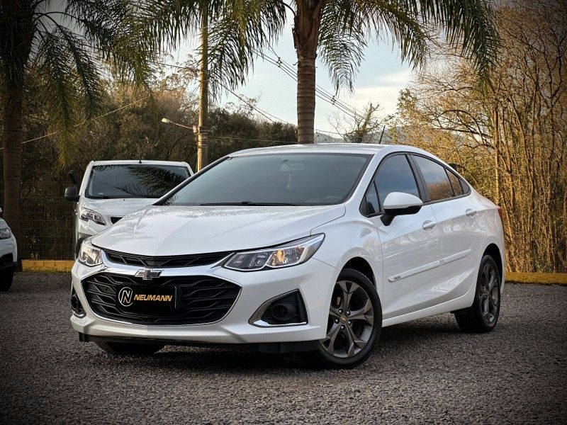 Chevrolet CRUZE SEDAN LT 1.4 TURBO 2022 NEUMANN VEÍCULOS ARROIO DO MEIO / Carros no Vale