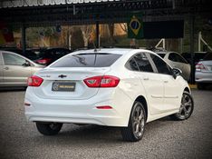 Chevrolet CRUZE SEDAN LT 1.4 TURBO 2022 NEUMANN VEÍCULOS ARROIO DO MEIO / Carros no Vale