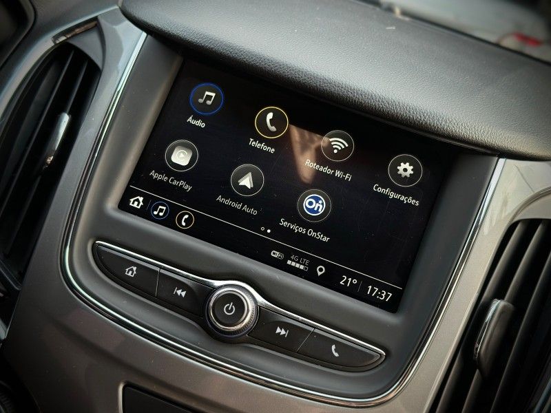 Chevrolet CRUZE SEDAN LT 1.4 TURBO 2022 NEUMANN VEÍCULOS ARROIO DO MEIO / Carros no Vale