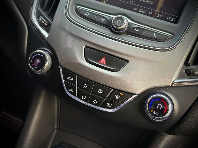 Chevrolet CRUZE SEDAN LT 1.4 TURBO 2022 NEUMANN VEÍCULOS ARROIO DO MEIO / Carros no Vale