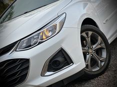 Chevrolet CRUZE SEDAN LT 1.4 TURBO 2022 NEUMANN VEÍCULOS ARROIO DO MEIO / Carros no Vale