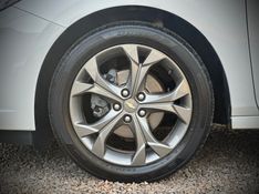 Chevrolet CRUZE SEDAN LT 1.4 TURBO 2022 NEUMANN VEÍCULOS ARROIO DO MEIO / Carros no Vale