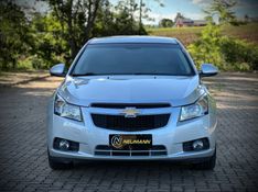 Chevrolet CRUZE SEDAN LT 1.8 2013 NEUMANN VEÍCULOS ARROIO DO MEIO / Carros no Vale