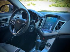 Chevrolet CRUZE SEDAN LT 1.8 2013 NEUMANN VEÍCULOS ARROIO DO MEIO / Carros no Vale