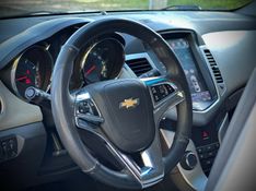 Chevrolet CRUZE SEDAN LT 1.8 2013 NEUMANN VEÍCULOS ARROIO DO MEIO / Carros no Vale