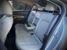 Chevrolet CRUZE SEDAN LT 1.8 2013 NEUMANN VEÍCULOS ARROIO DO MEIO / Carros no Vale