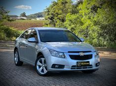 Chevrolet CRUZE SEDAN LT 1.8 2013 NEUMANN VEÍCULOS ARROIO DO MEIO / Carros no Vale