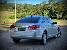 Chevrolet CRUZE SEDAN LT 1.8 2013 NEUMANN VEÍCULOS ARROIO DO MEIO / Carros no Vale