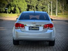 Chevrolet CRUZE SEDAN LT 1.8 2013 NEUMANN VEÍCULOS ARROIO DO MEIO / Carros no Vale