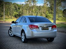 Chevrolet CRUZE SEDAN LT 1.8 2013 NEUMANN VEÍCULOS ARROIO DO MEIO / Carros no Vale