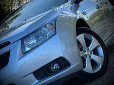 Chevrolet CRUZE SEDAN LT 1.8 2013 NEUMANN VEÍCULOS ARROIO DO MEIO / Carros no Vale