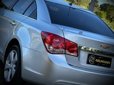 Chevrolet CRUZE SEDAN LT 1.8 2013 NEUMANN VEÍCULOS ARROIO DO MEIO / Carros no Vale