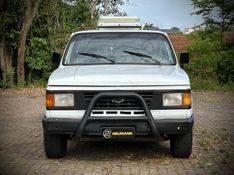 Chevrolet D-20 CUSTOM 1991 NEUMANN VEÍCULOS ARROIO DO MEIO / Carros no Vale