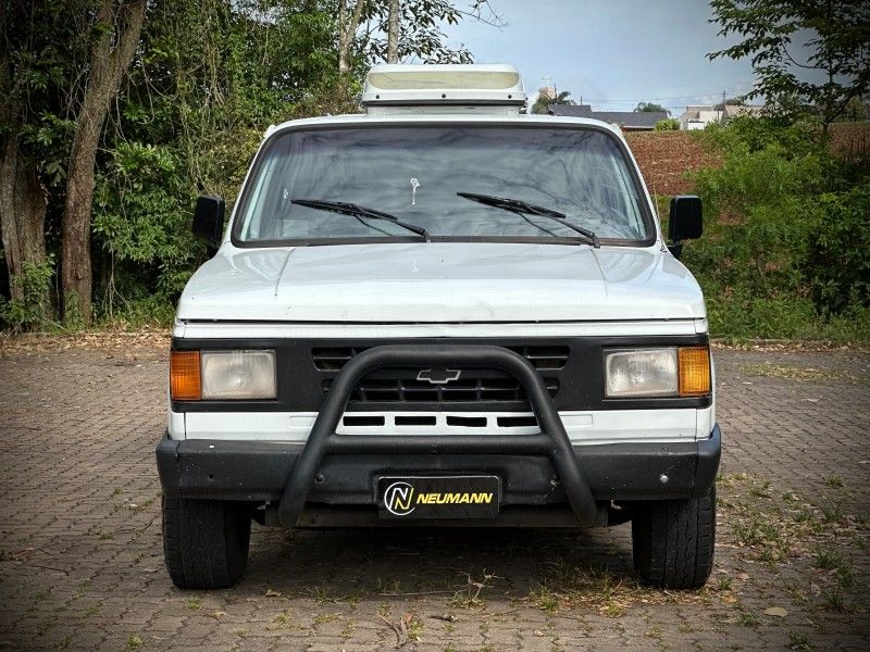 Chevrolet D-20 CUSTOM 1991 NEUMANN VEÍCULOS ARROIO DO MEIO / Carros no Vale