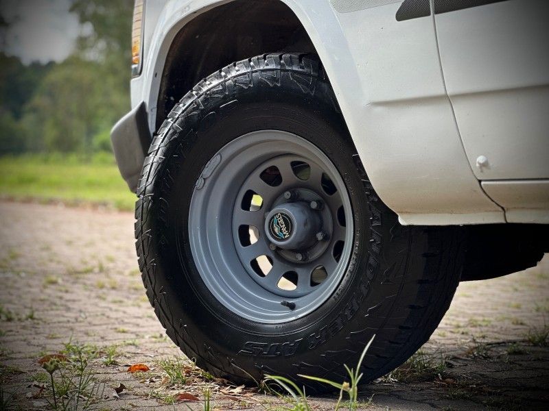 Chevrolet D-20 CUSTOM 1991 NEUMANN VEÍCULOS ARROIO DO MEIO / Carros no Vale