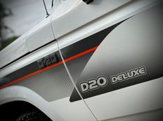 Chevrolet D-20 CUSTOM 1991 NEUMANN VEÍCULOS ARROIO DO MEIO / Carros no Vale