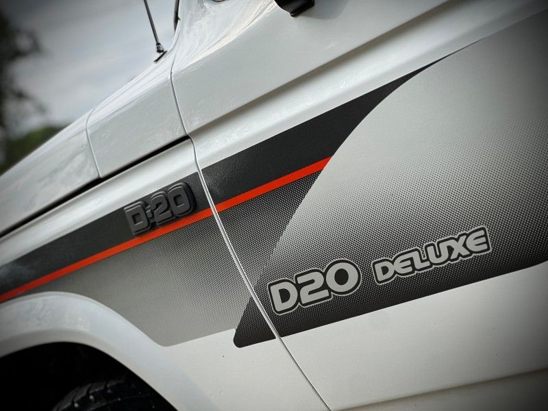 Chevrolet D-20 CUSTOM 1991 NEUMANN VEÍCULOS ARROIO DO MEIO / Carros no Vale