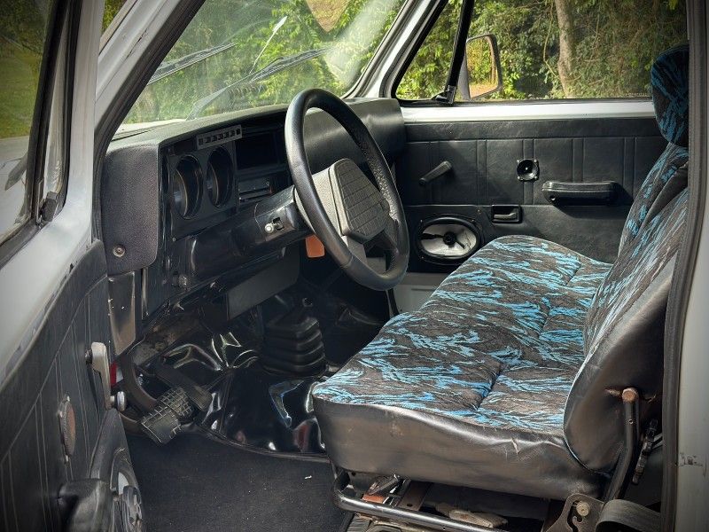 Chevrolet D-20 CUSTOM 1991 NEUMANN VEÍCULOS ARROIO DO MEIO / Carros no Vale