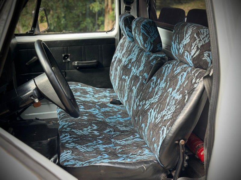 Chevrolet D-20 CUSTOM 1991 NEUMANN VEÍCULOS ARROIO DO MEIO / Carros no Vale