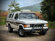 Chevrolet D-20 CUSTOM 1991 NEUMANN VEÍCULOS ARROIO DO MEIO / Carros no Vale