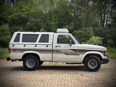 Chevrolet D-20 CUSTOM 1991 NEUMANN VEÍCULOS ARROIO DO MEIO / Carros no Vale