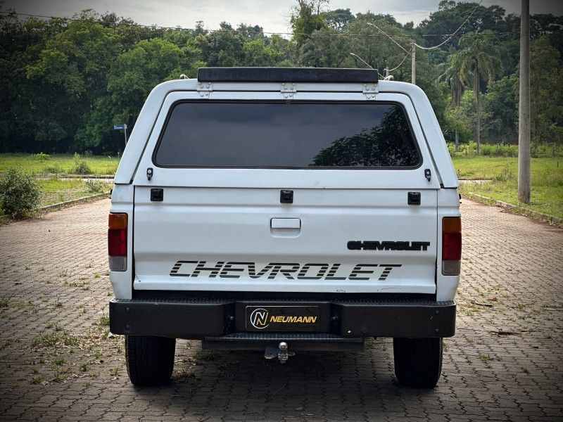 Chevrolet D-20 CUSTOM 1991 NEUMANN VEÍCULOS ARROIO DO MEIO / Carros no Vale