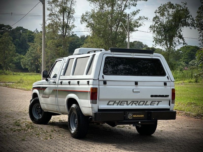 Chevrolet D-20 CUSTOM 1991 NEUMANN VEÍCULOS ARROIO DO MEIO / Carros no Vale