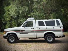 Chevrolet D-20 CUSTOM 1991 NEUMANN VEÍCULOS ARROIO DO MEIO / Carros no Vale