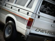 Chevrolet D-20 CUSTOM 1991 NEUMANN VEÍCULOS ARROIO DO MEIO / Carros no Vale
