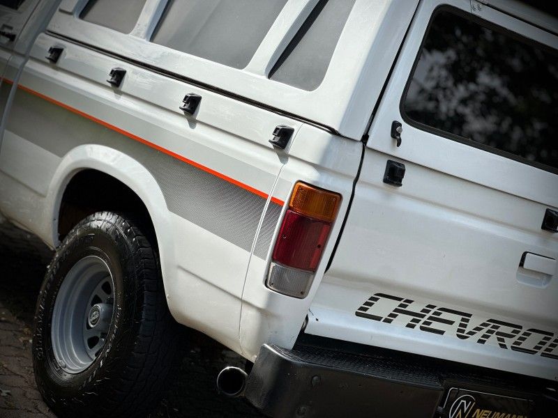 Chevrolet D-20 CUSTOM 1991 NEUMANN VEÍCULOS ARROIO DO MEIO / Carros no Vale