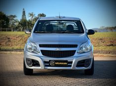 Chevrolet MONTANA 1.4 2011 NEUMANN VEÍCULOS ARROIO DO MEIO / Carros no Vale