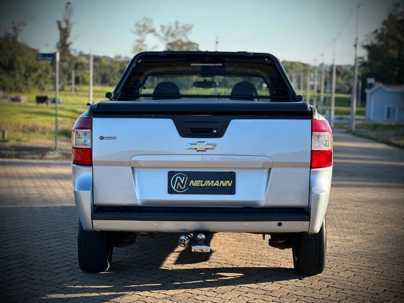 Chevrolet MONTANA 1.4 2011 NEUMANN VEÍCULOS ARROIO DO MEIO / Carros no Vale