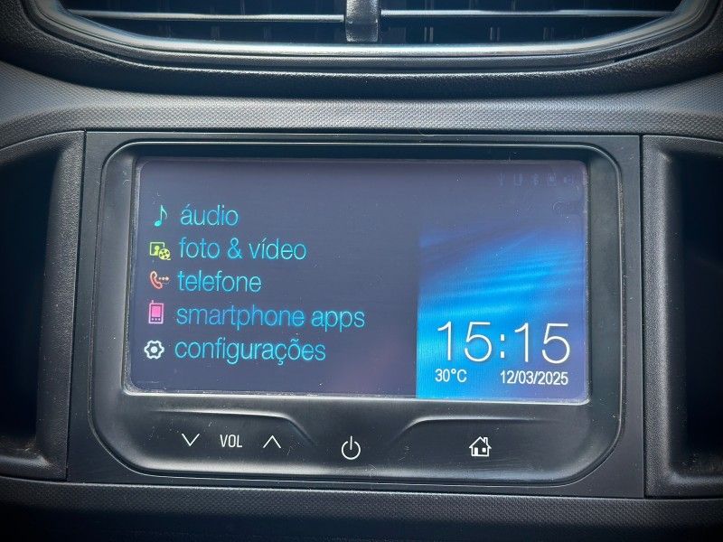 Chevrolet ONIX LTZ 1.4 2015 NEUMANN VEÍCULOS ARROIO DO MEIO / Carros no Vale