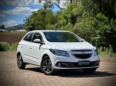 Chevrolet ONIX LTZ 1.4 2015 NEUMANN VEÍCULOS ARROIO DO MEIO / Carros no Vale